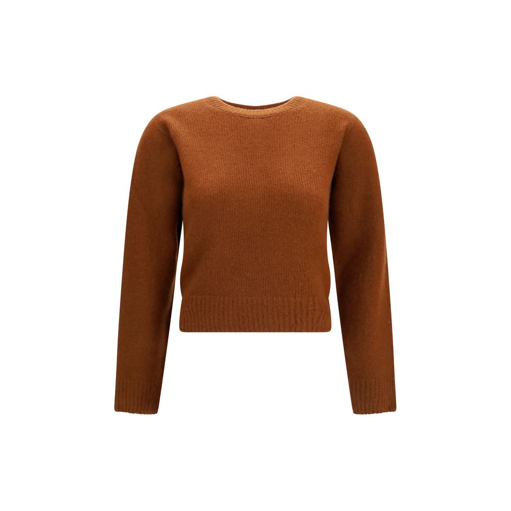 Tom Ford Brown Cashmere Women's Sweater