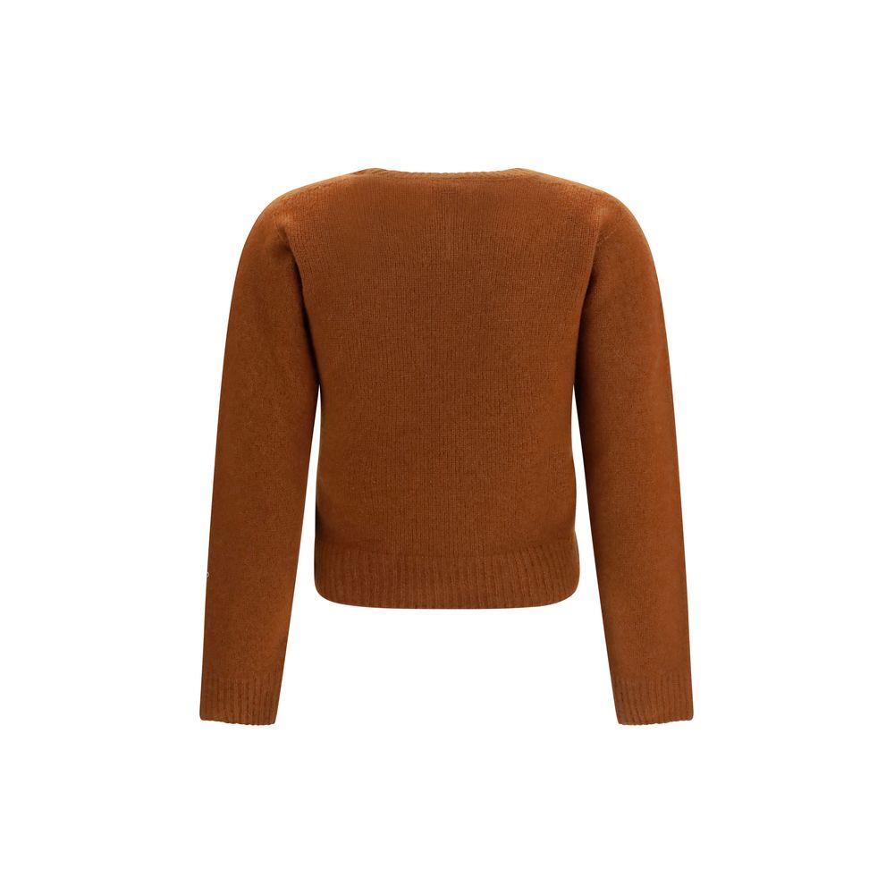Tom Ford Brown Cashmere Women's Sweater