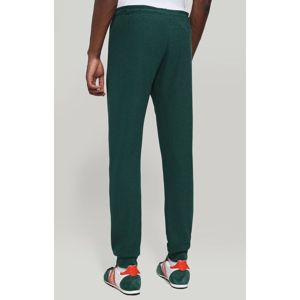 Bikkembergs Bicolor Cotton Joggers (Workout Men's Pants)