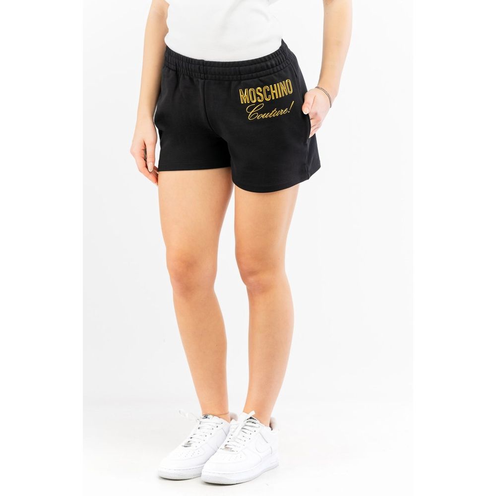 Moschino Multicolor Cotton Women's Sportswear
