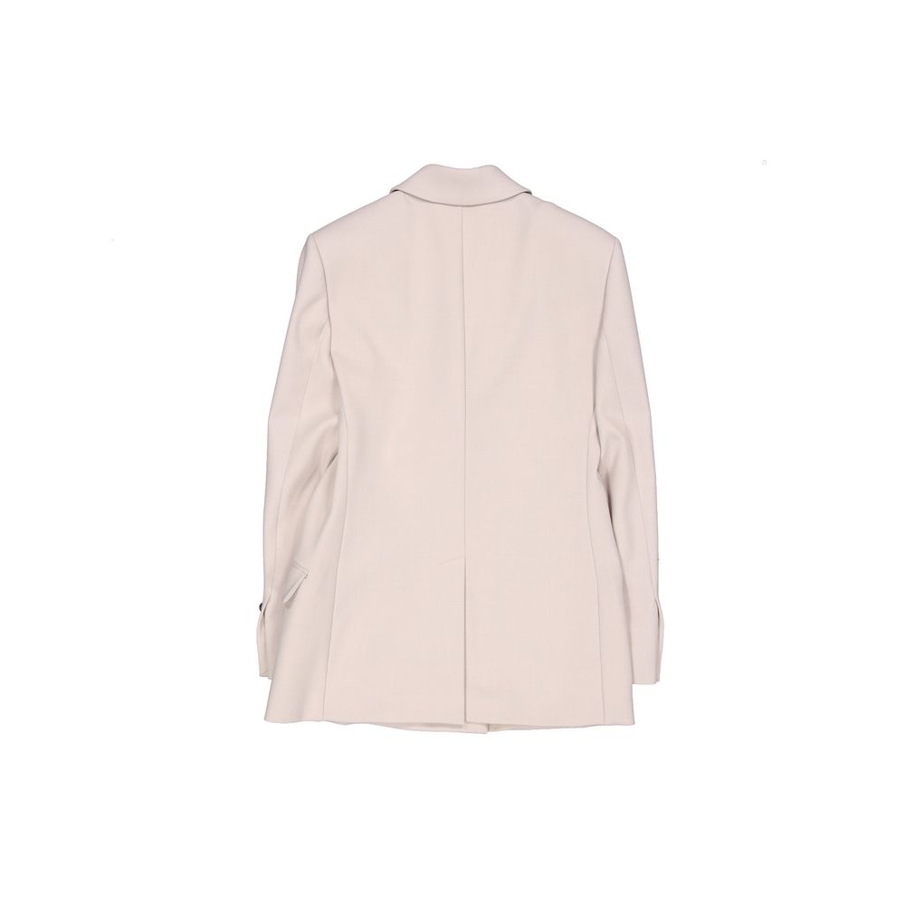 Brunello Cucinelli Multicolor Elastane Women's Blazer