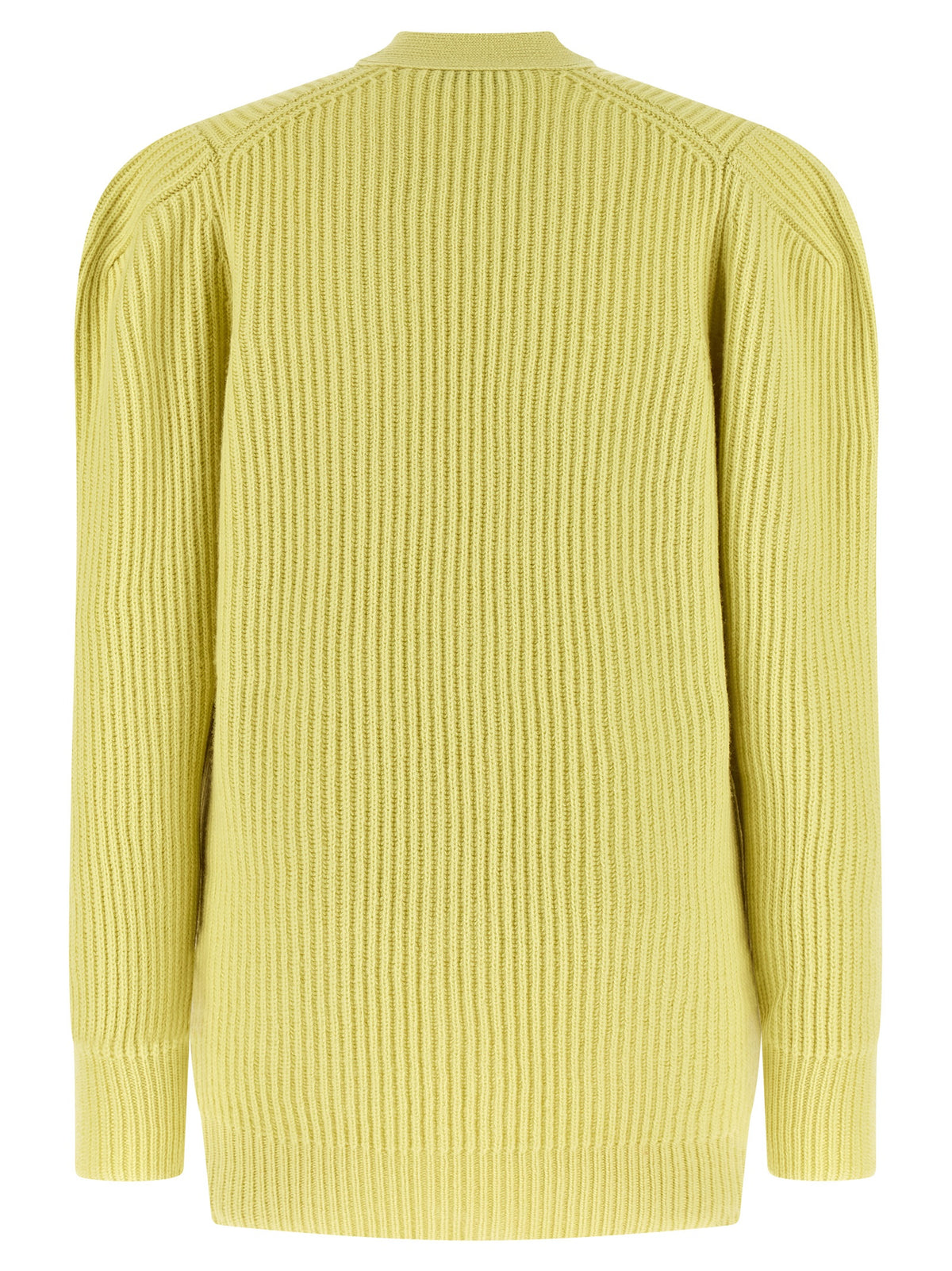 Stella McCartney Multicolor Virgin Wool Women's Cardigan