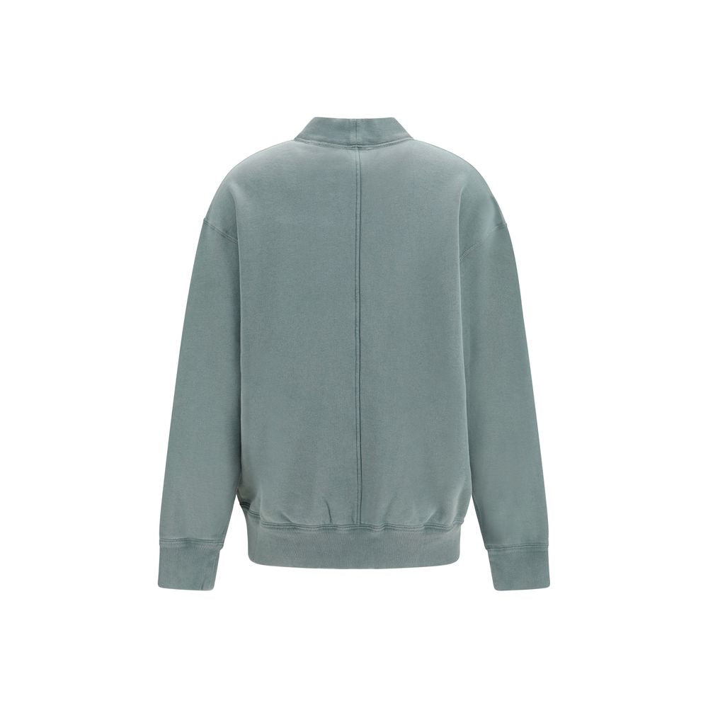 Isabel Marant Étoile Gray Cotton Women's Cardigan