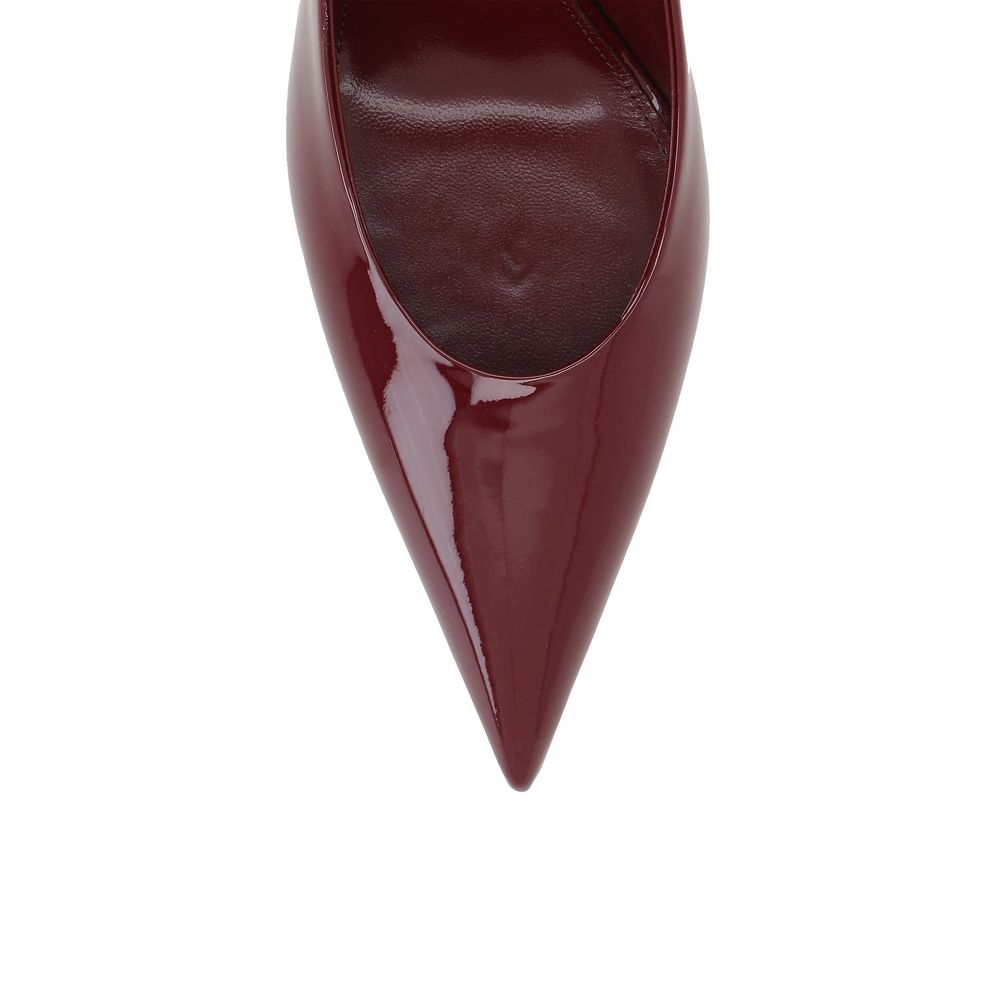 Saint Laurent Multicolor Calfskin High Heel Women's Pumps