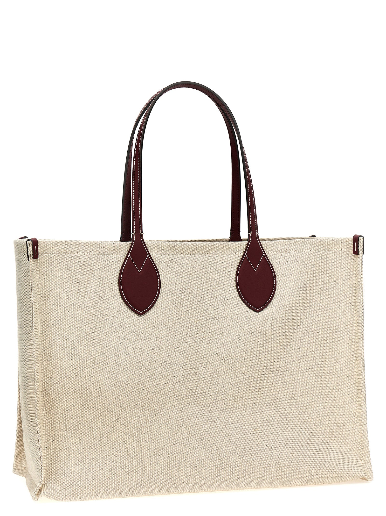 Gucci Beige Polyethylene Tote Women's Bag
