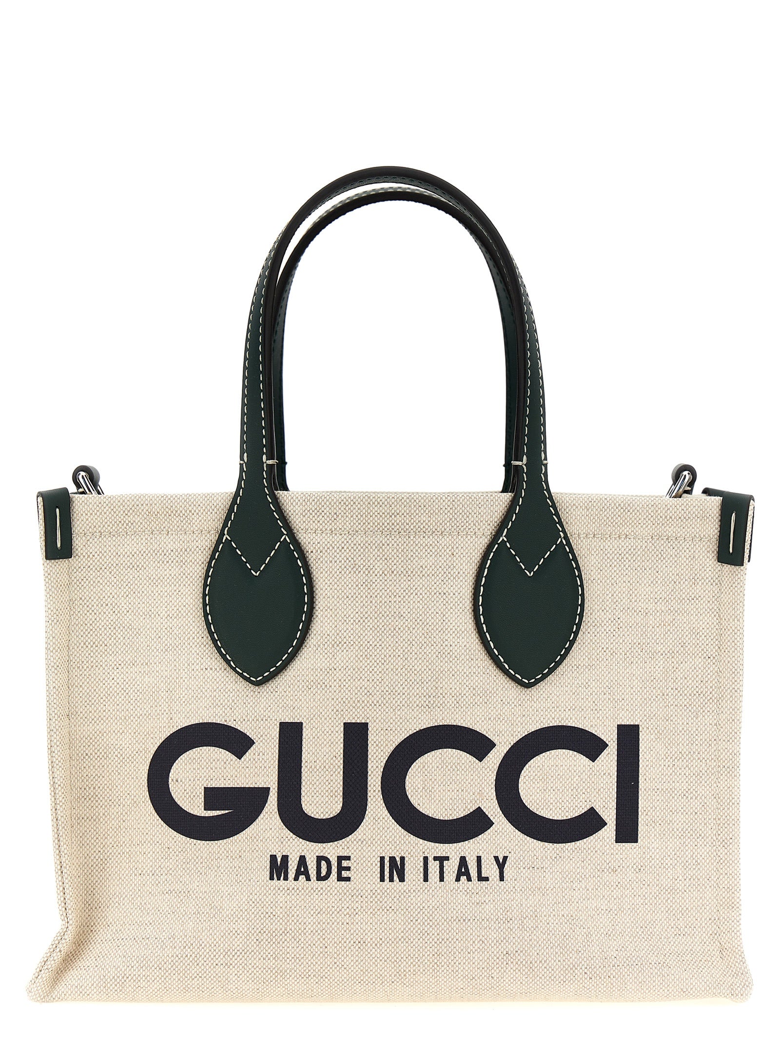 Gucci Multicolor Polyethylene Tote Women's Bag