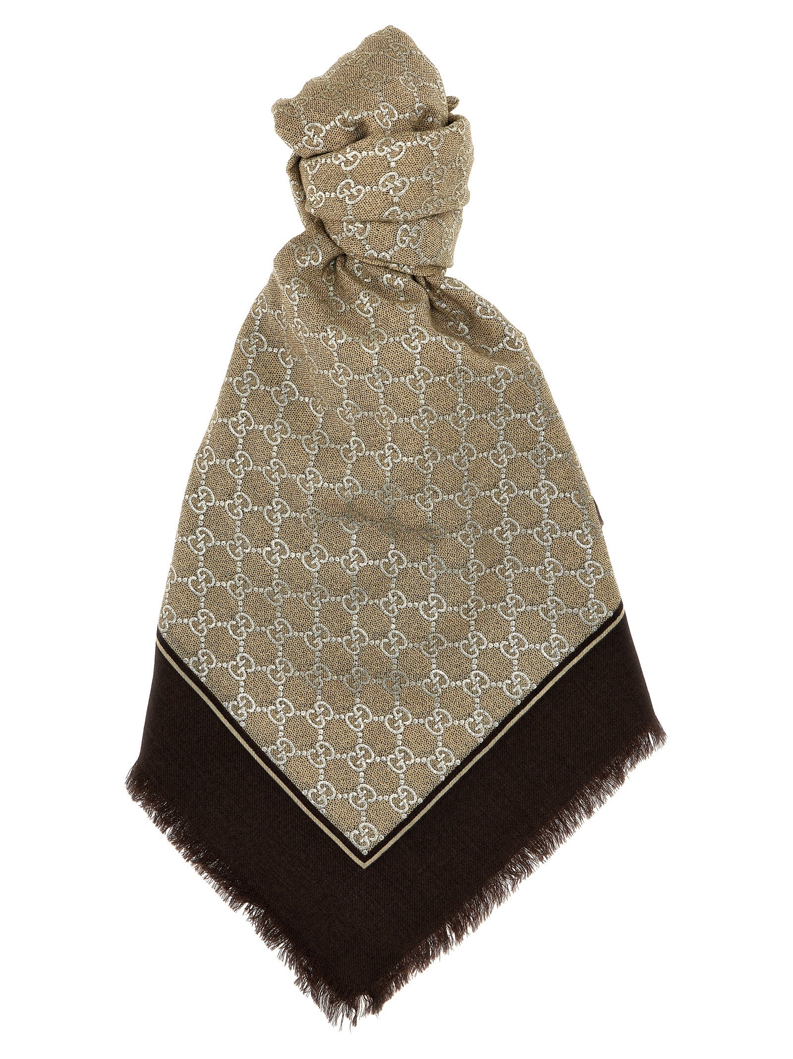 Gucci Multicolor Wool Women's Accessories