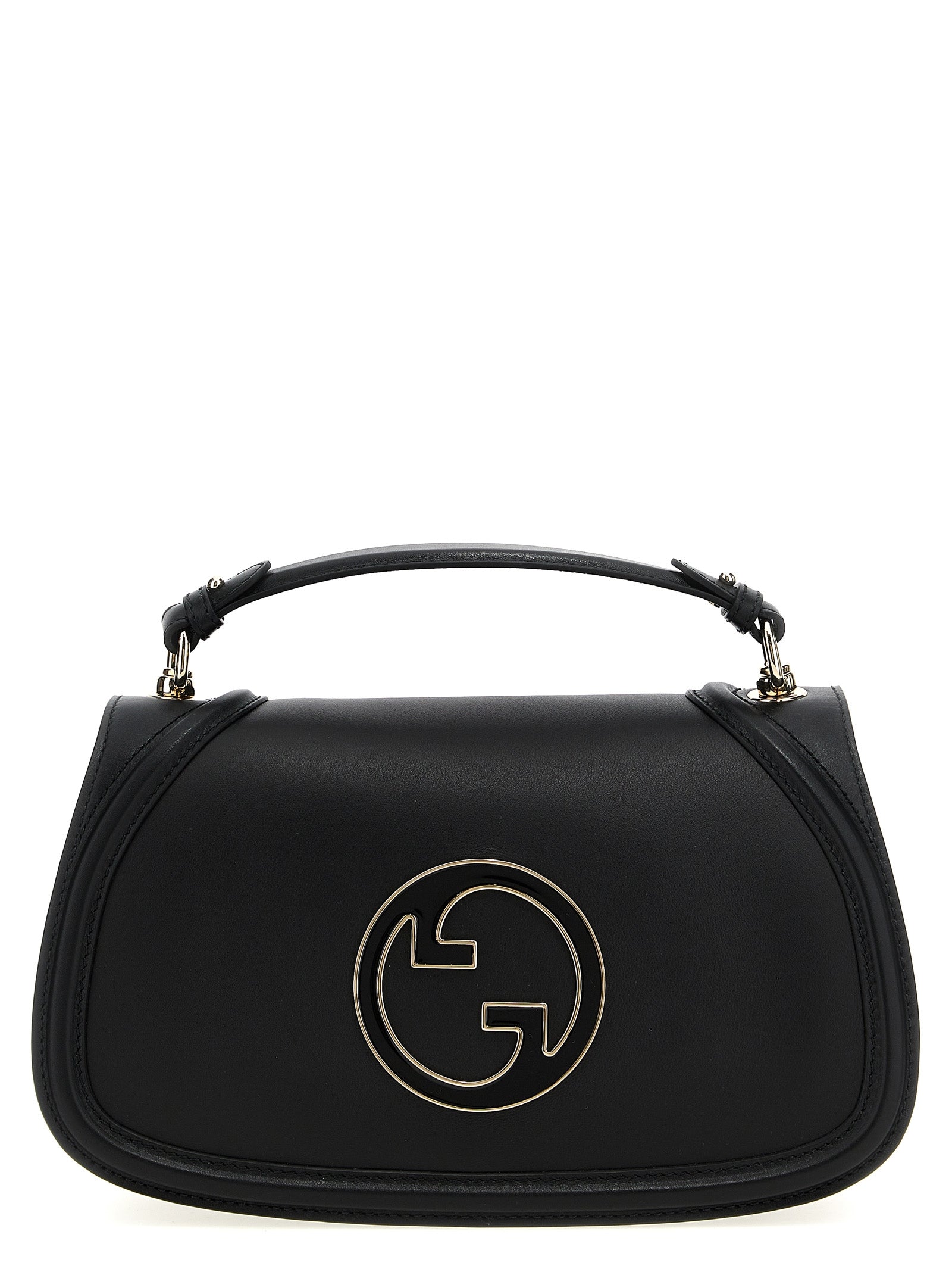 Gucci Black Calfskin Women's Handbag