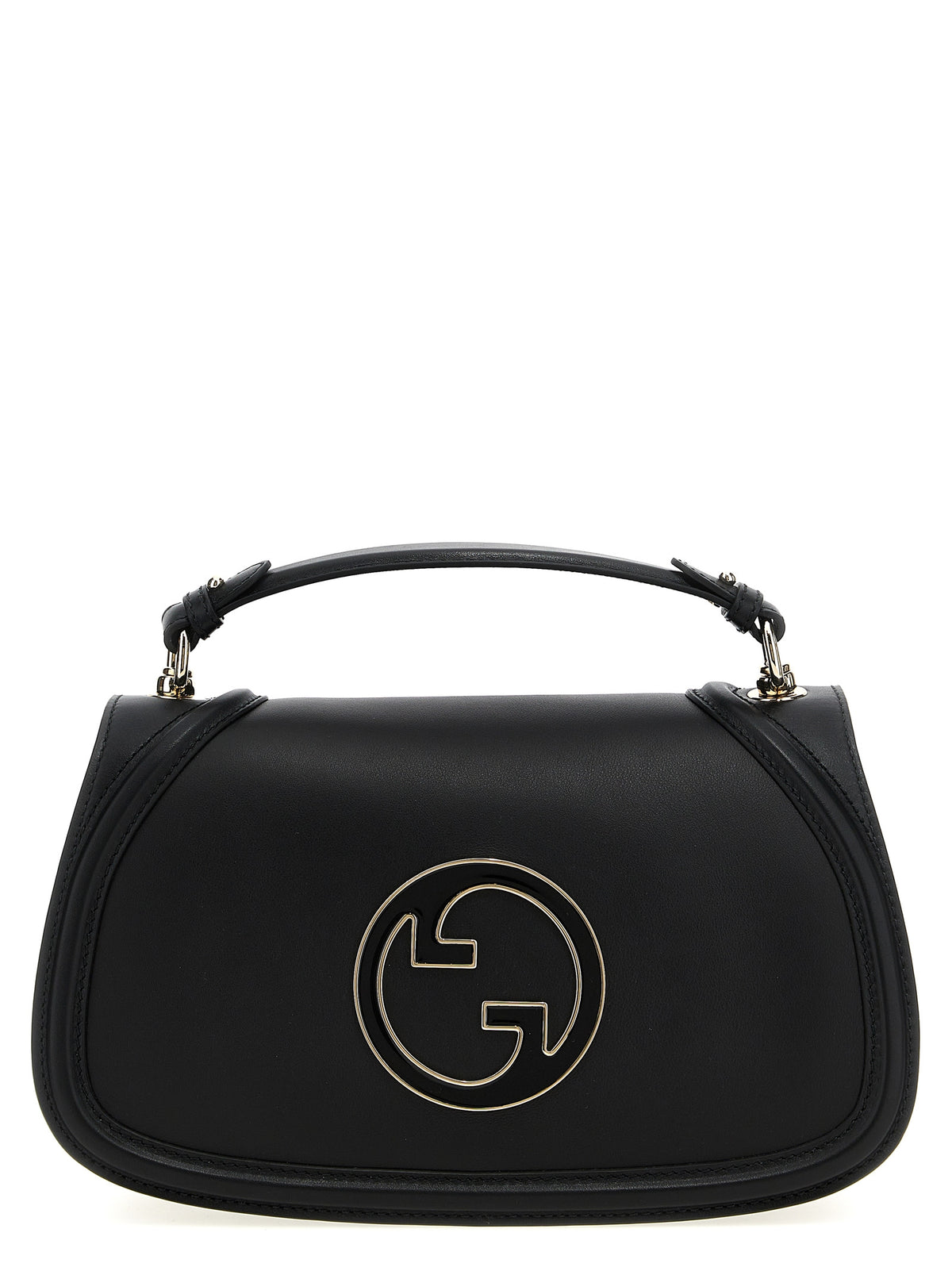 Gucci Black Calfskin Women's Handbag