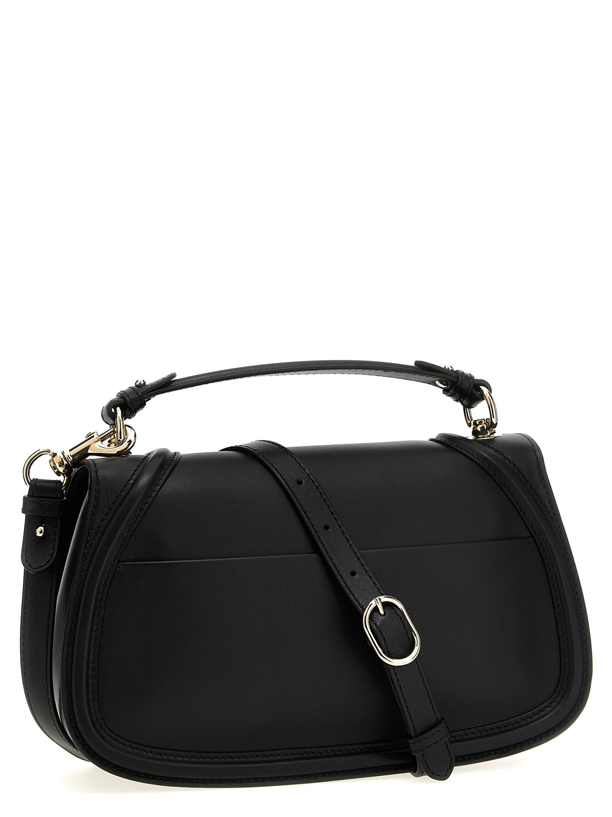 Gucci Black Calfskin Women's Handbag