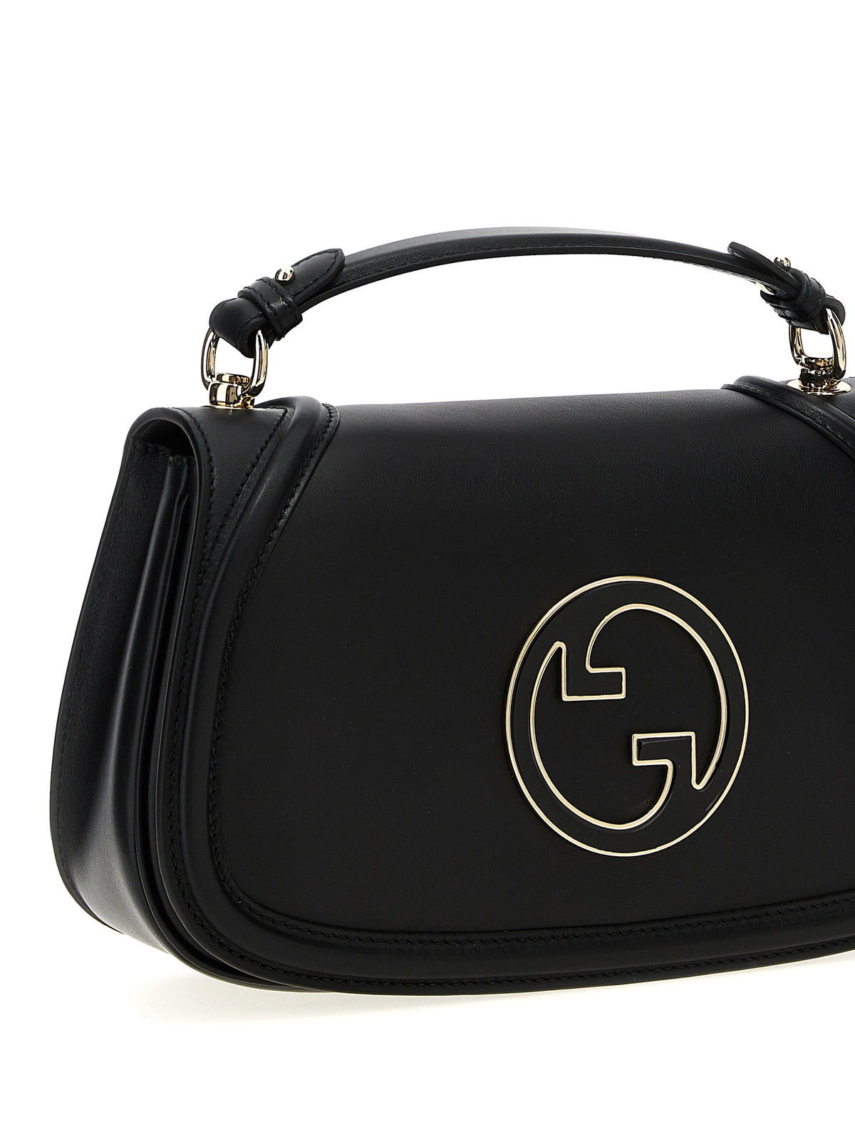 Gucci Black Calfskin Women's Handbag