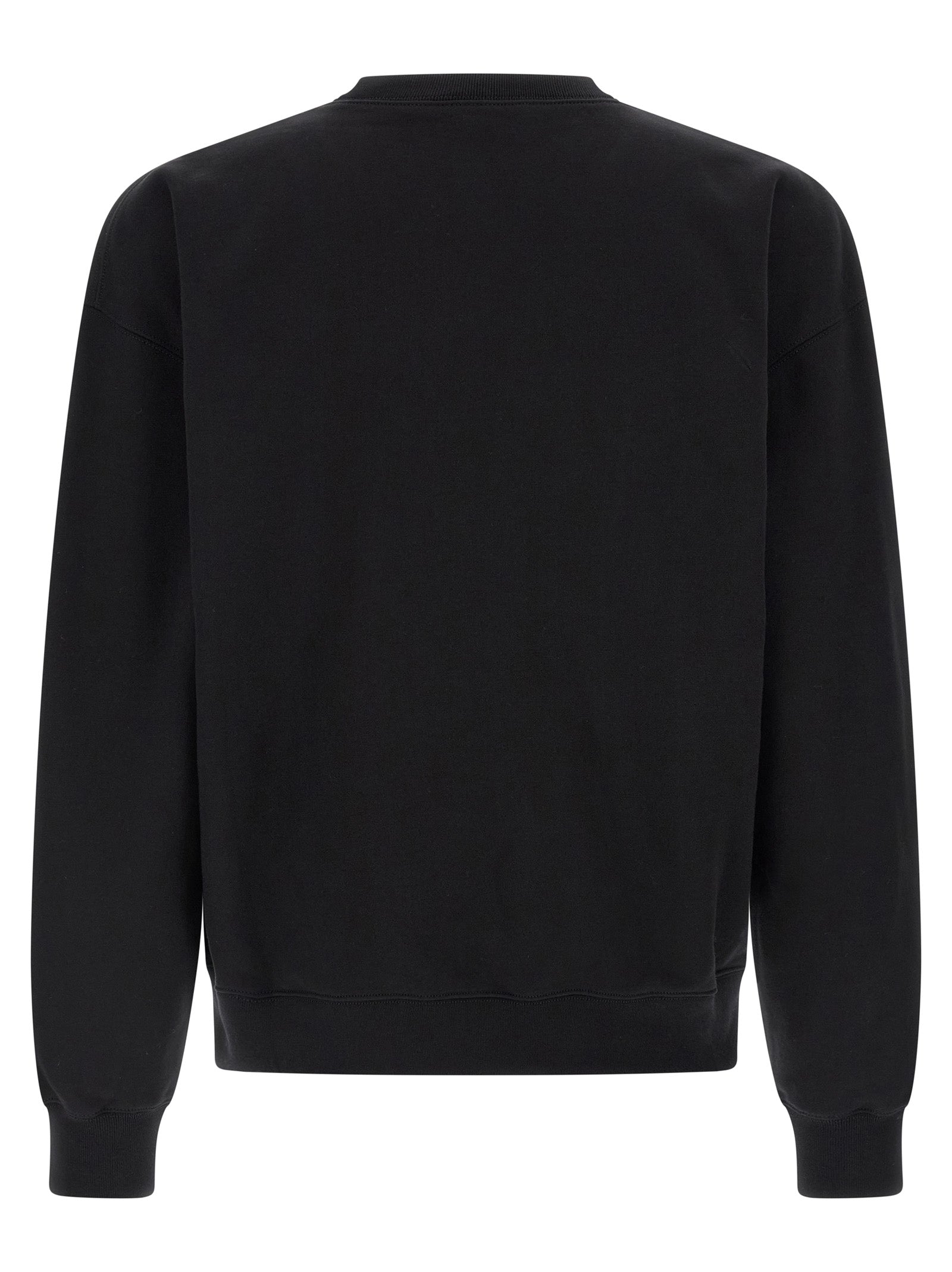 Gucci Black Cotton Men's Sweatshirt
