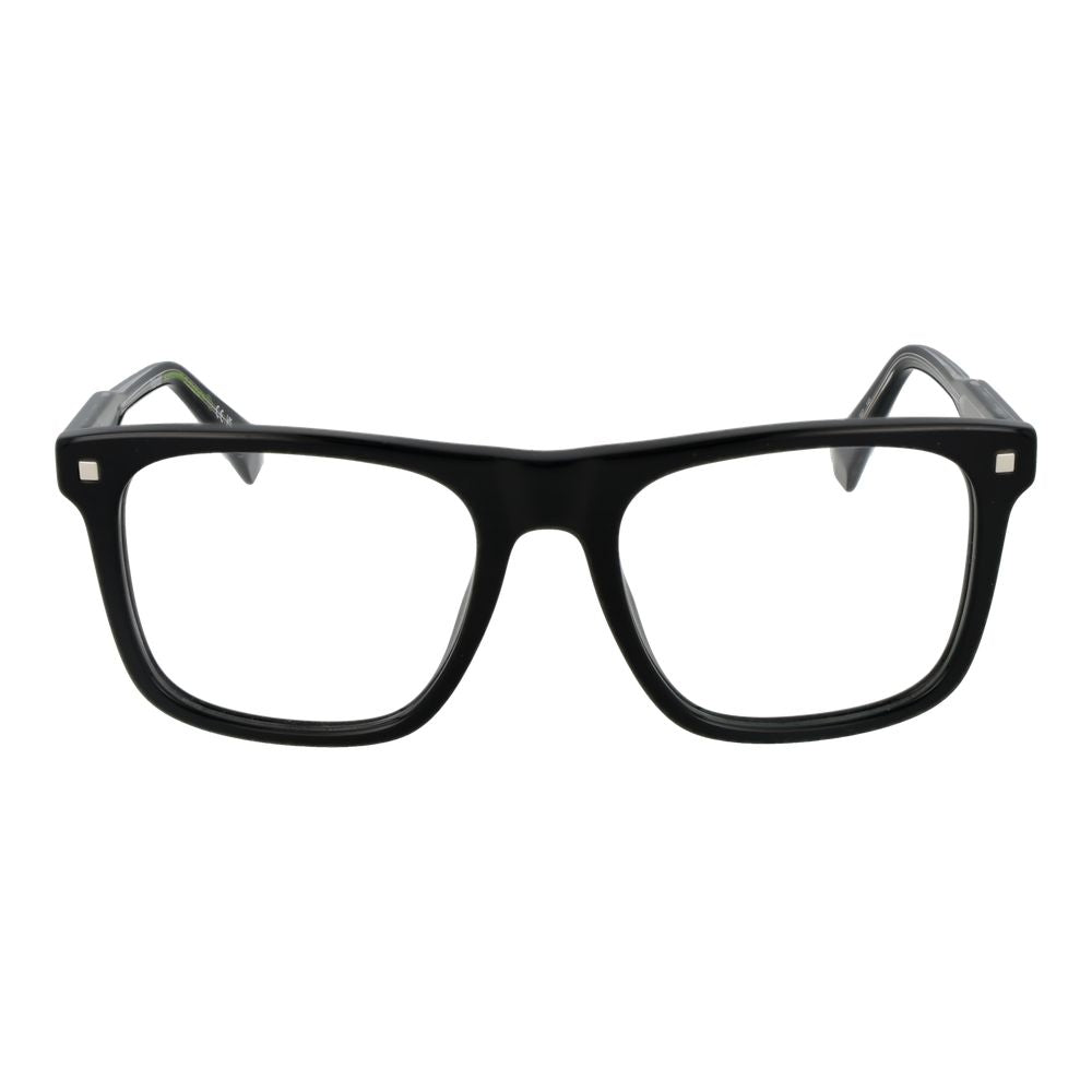 Polaroid Black Acetate Glasses Men's (Frames)