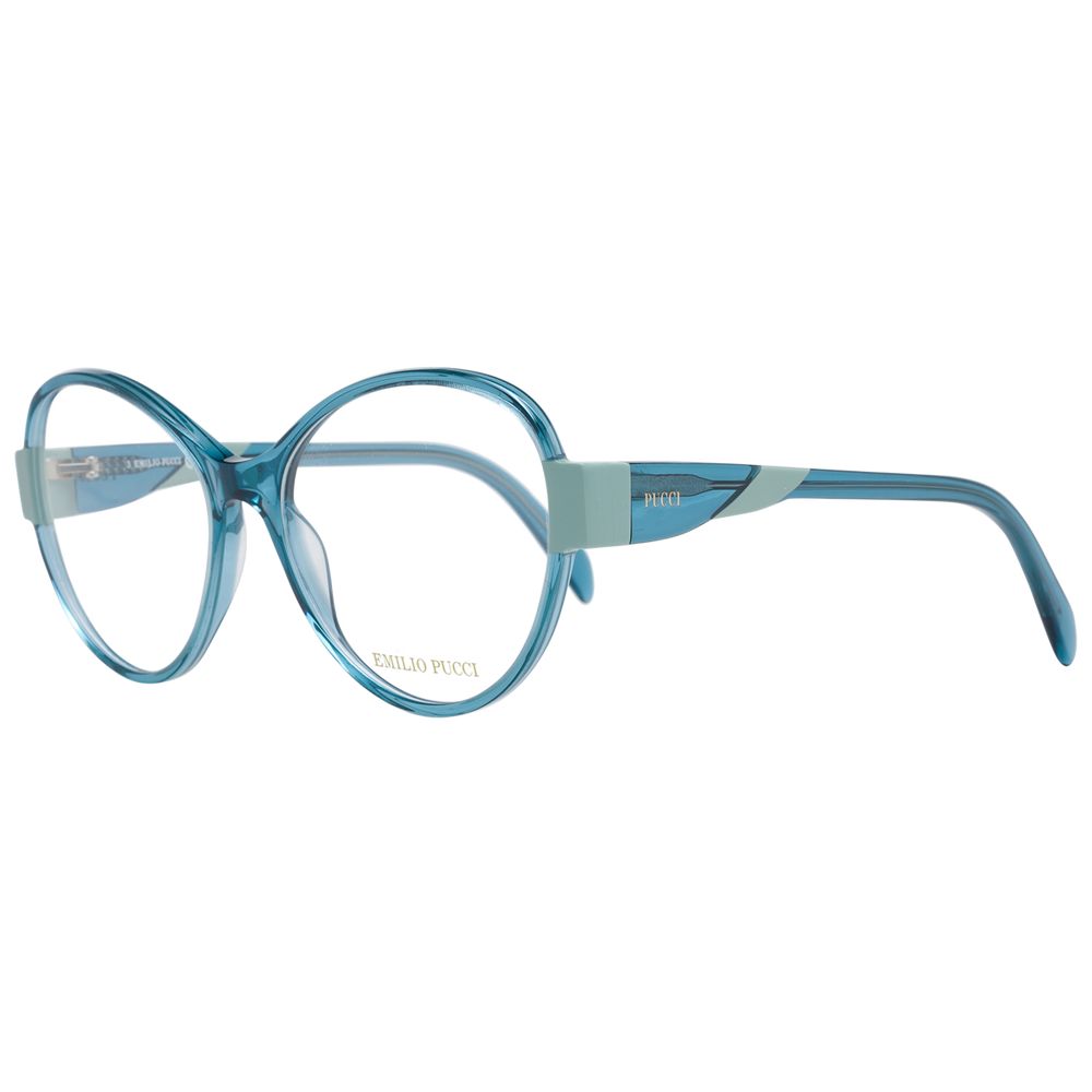 Emilio Pucci Bicolor Plastic Glasses Women's (Frames)