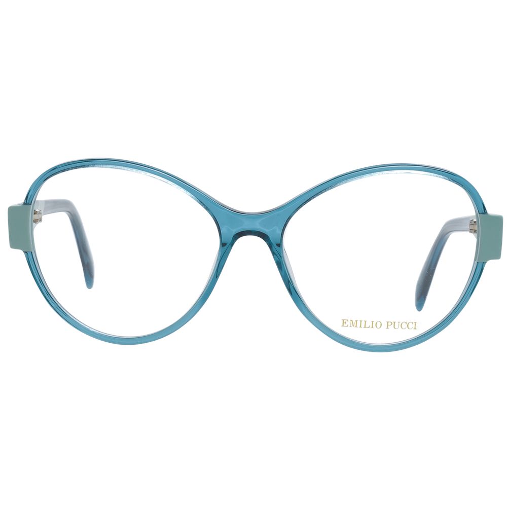 Emilio Pucci Bicolor Plastic Glasses Women's (Frames)