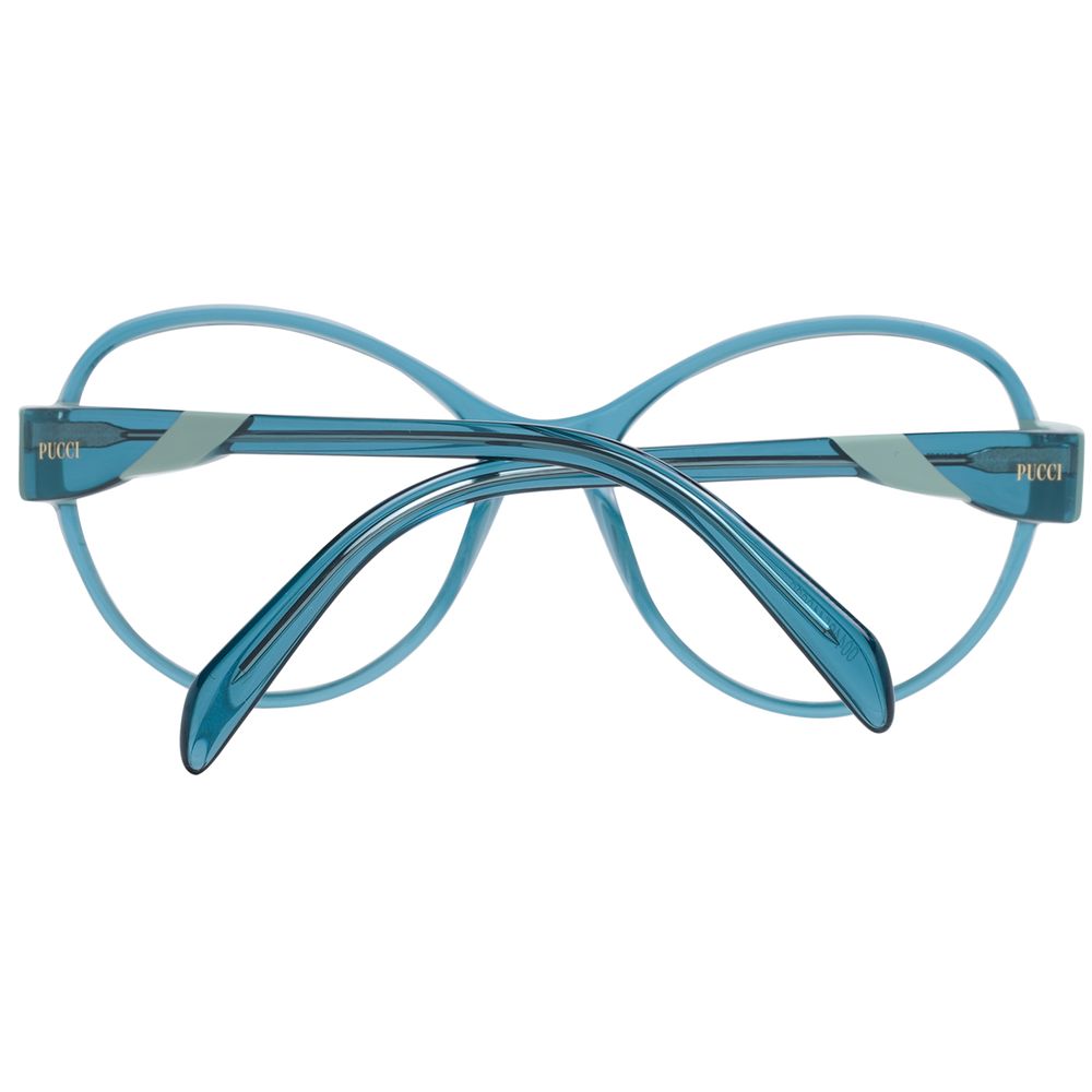 Emilio Pucci Bicolor Plastic Glasses Women's (Frames)