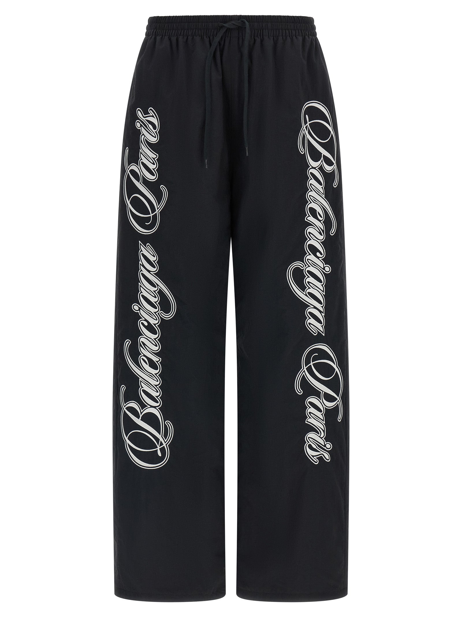 Balenciaga Multicolor Polyamide Athletic Women's Pants