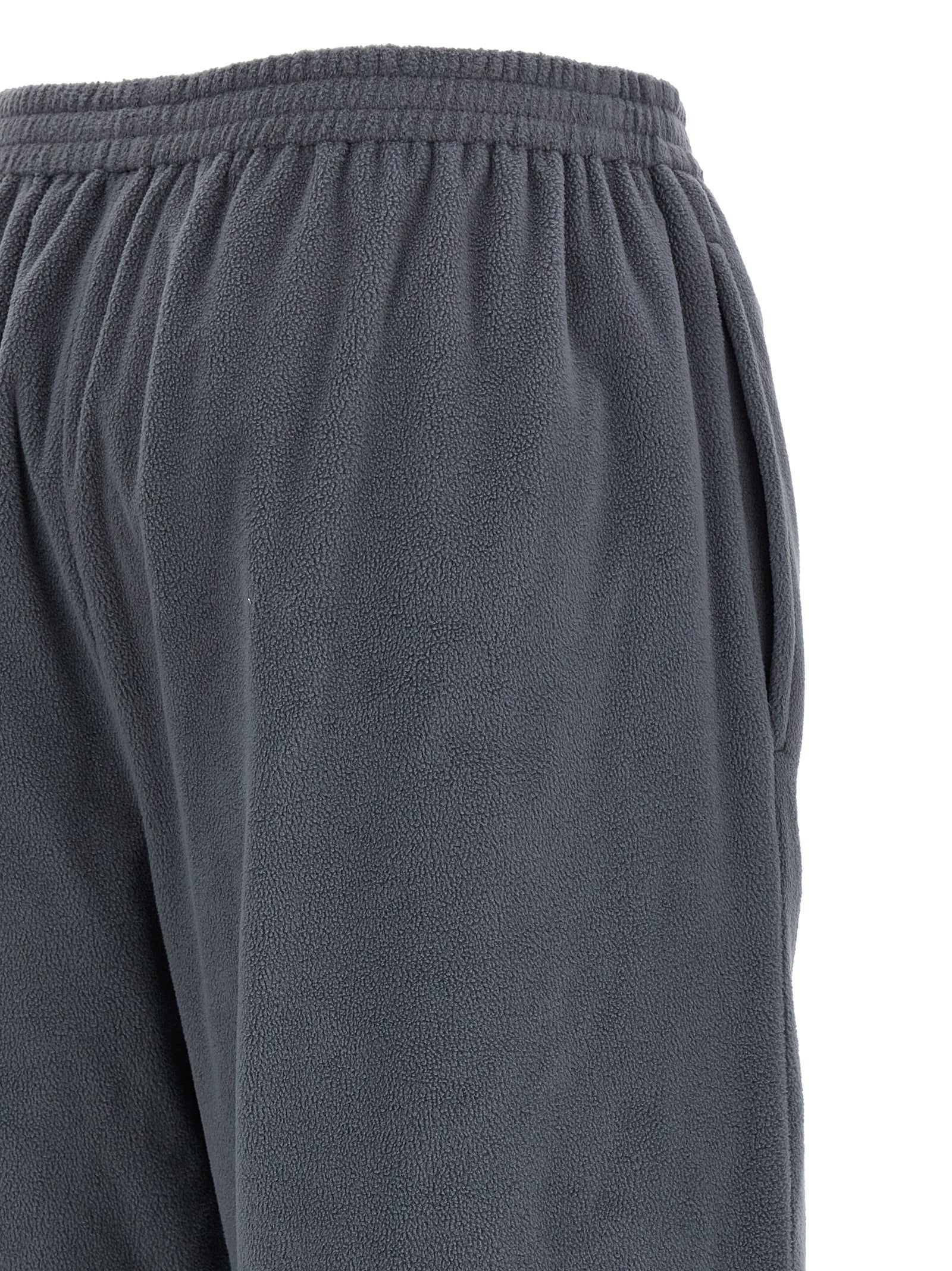 Balenciaga Multicolor Polyamide Athletic Women's Pants