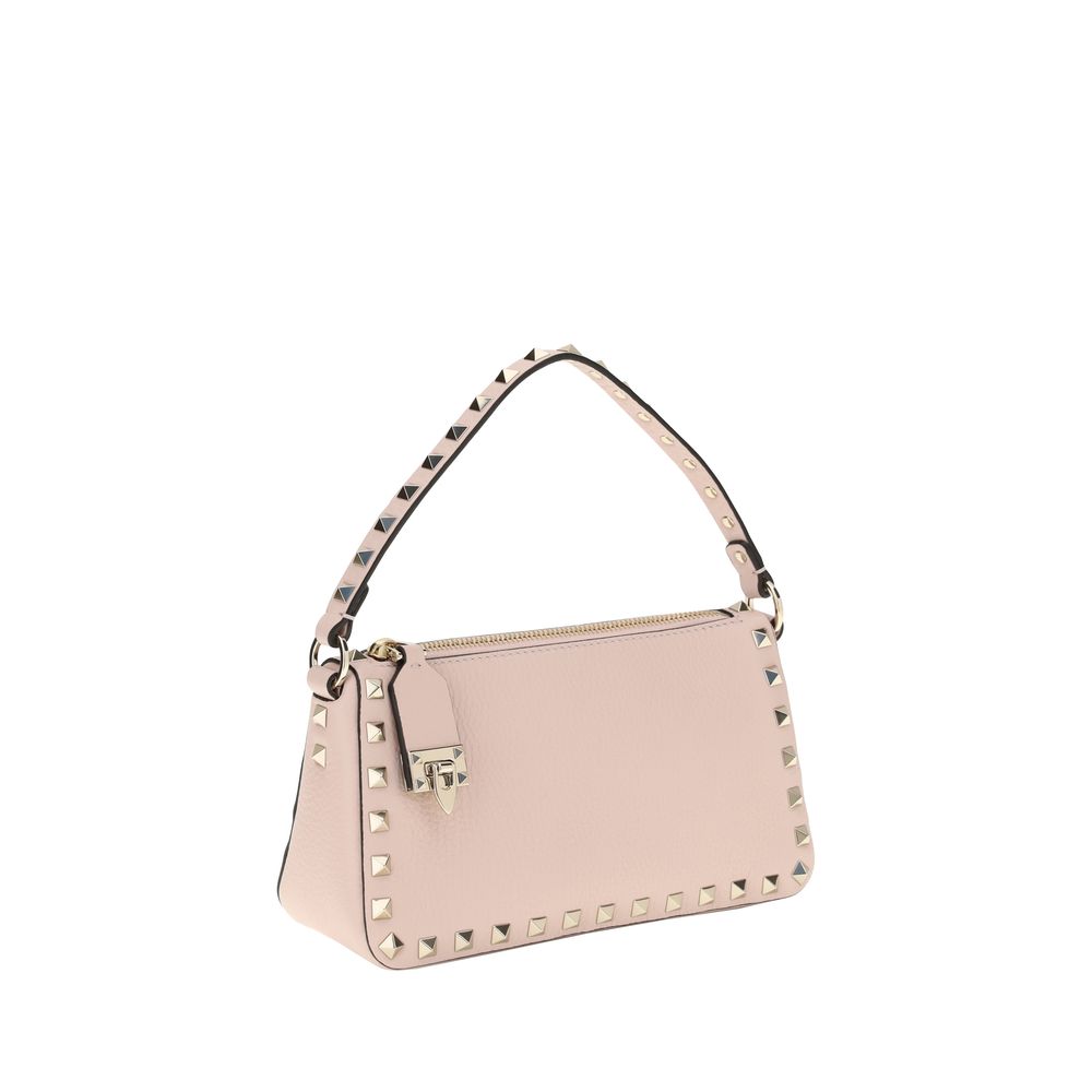 Valentino Garavani Multicolor Calf Leather Bos Taurus Shoulder Women's Bag