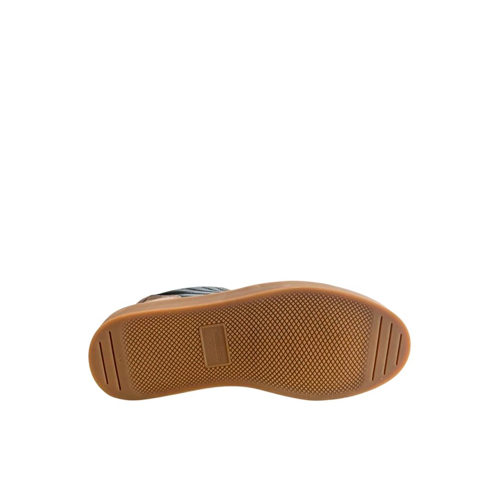 Pantofola D'Oro Grey Suede Men Men's Sneaker