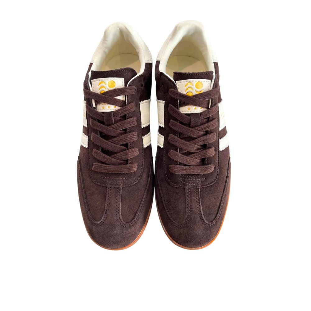 Pantofola D'Oro Brown VITELLO Men's Men's Sneaker