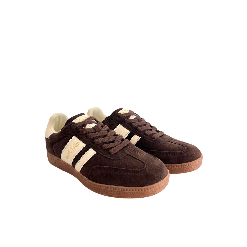 Pantofola D'Oro Brown VITELLO Men's Men's Sneaker