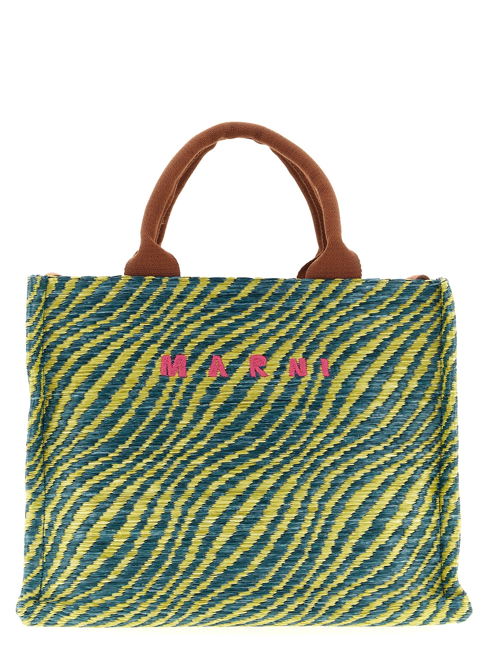 Marni Multicolor Polyamide Women's Handbag