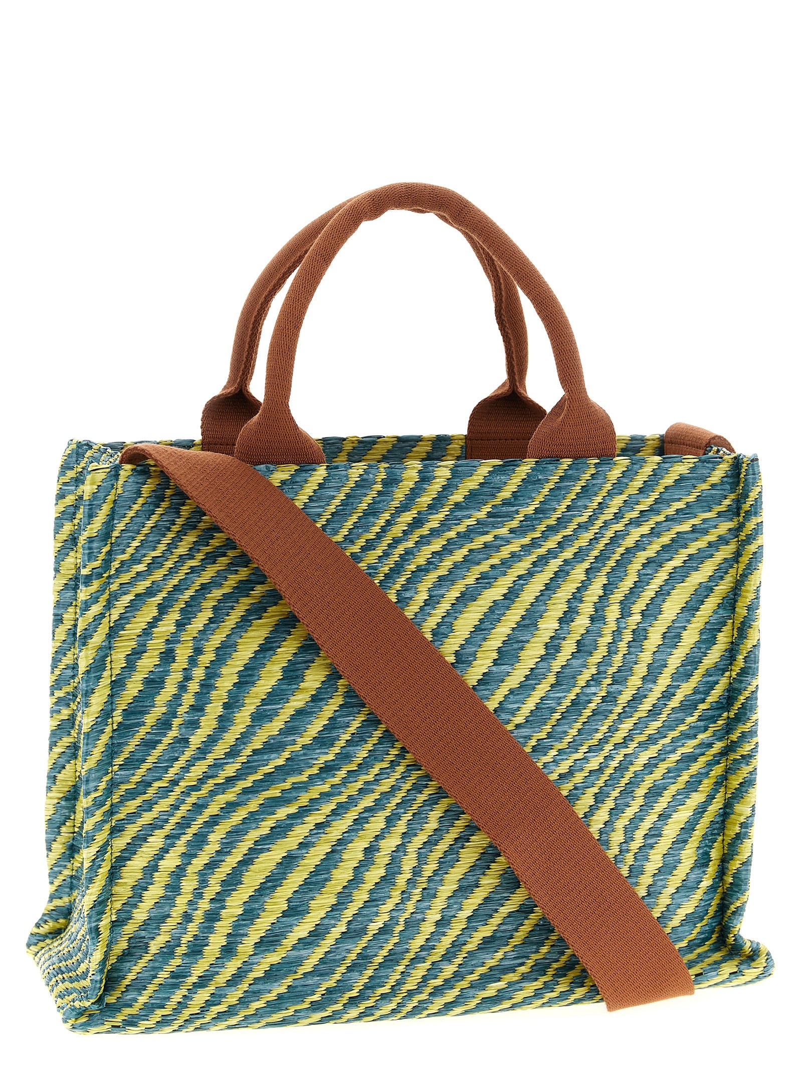 Marni Multicolor Polyamide Women's Handbag