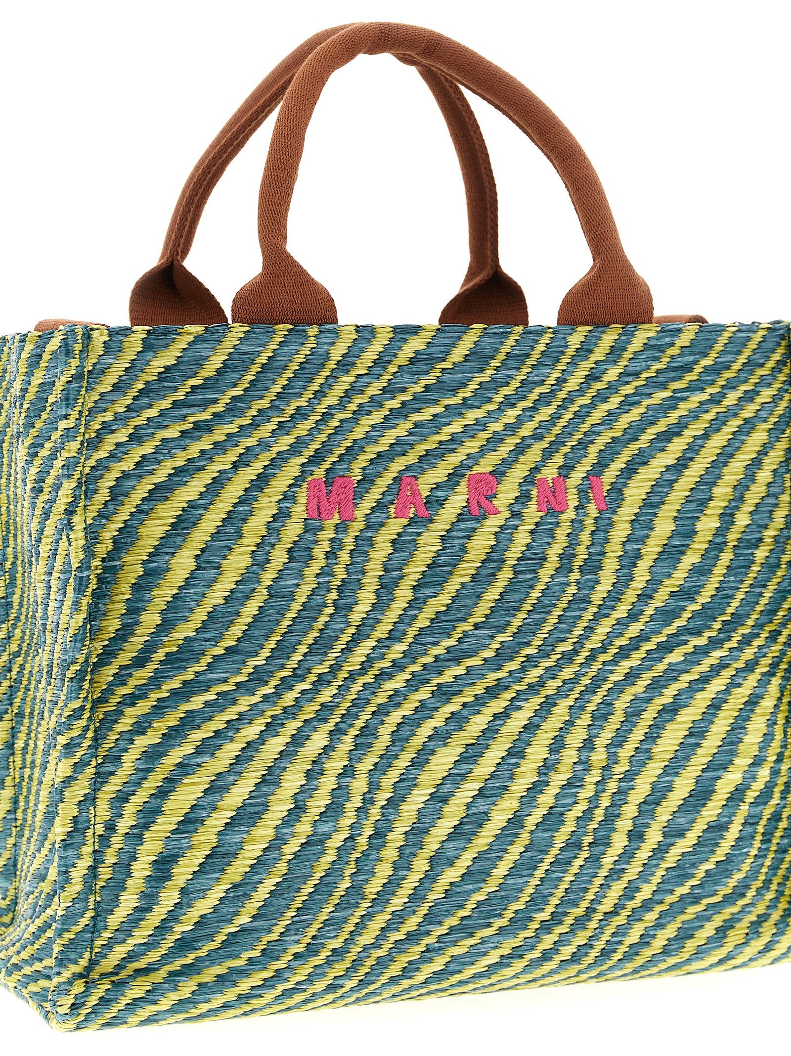 Marni Multicolor Polyamide Women's Handbag