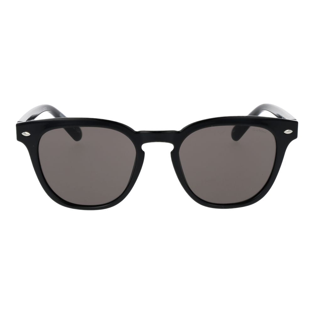 Barbour Black Plastic Men's Sunglasses