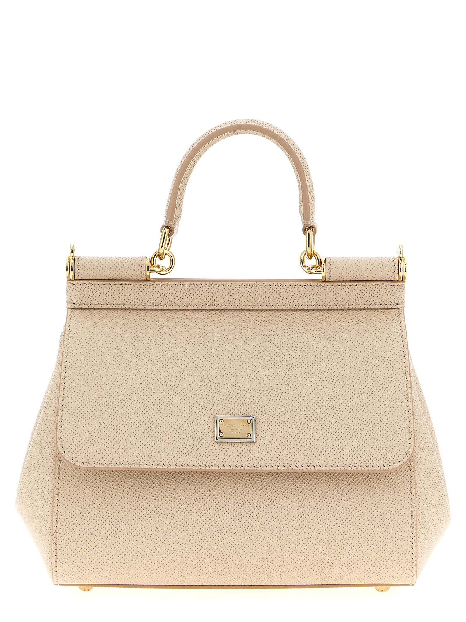 Dolce & Gabbana Multicolor Calfskin Women's Handbag