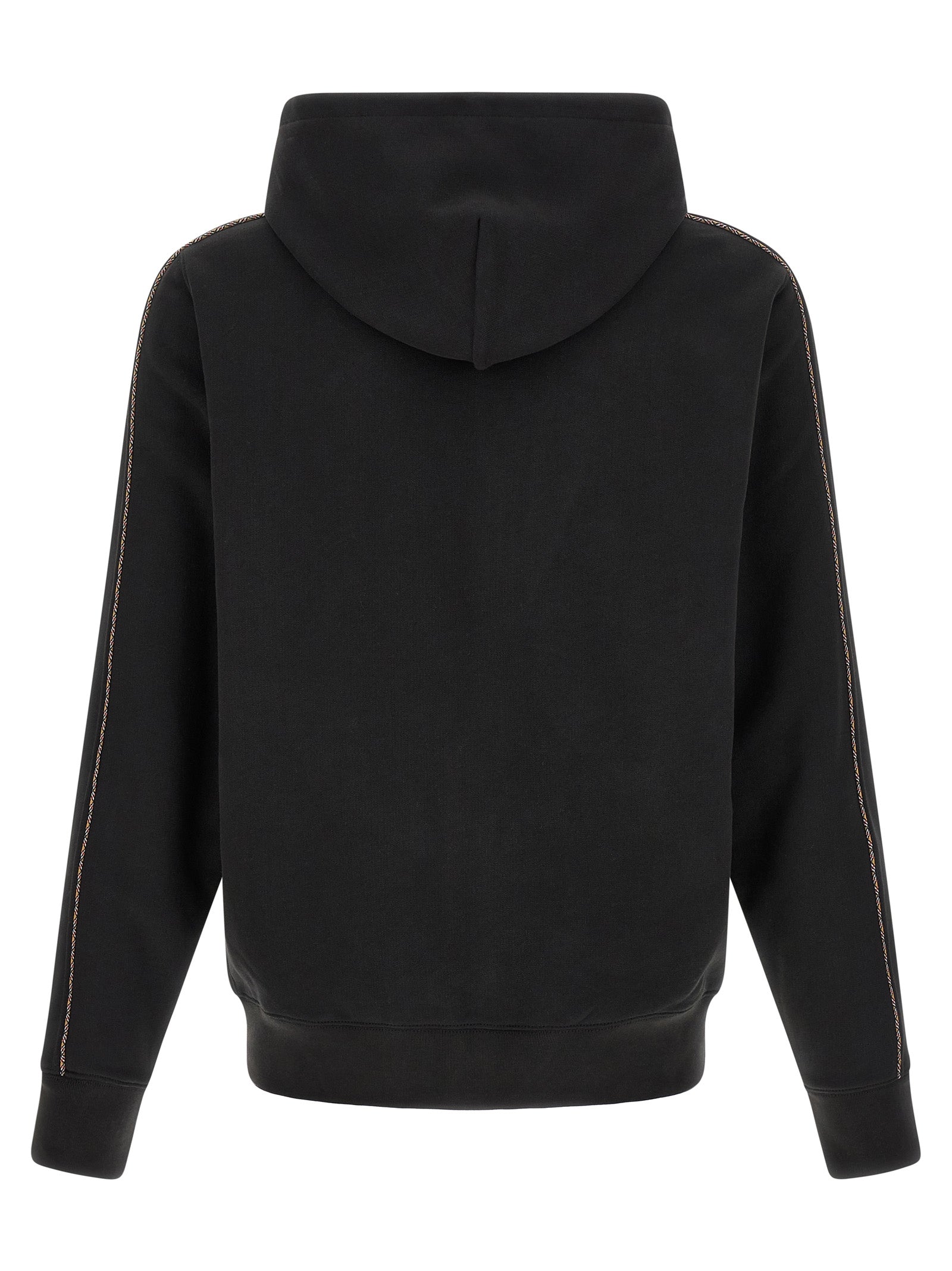 Burberry Black Cotton Men's Sweatshirt