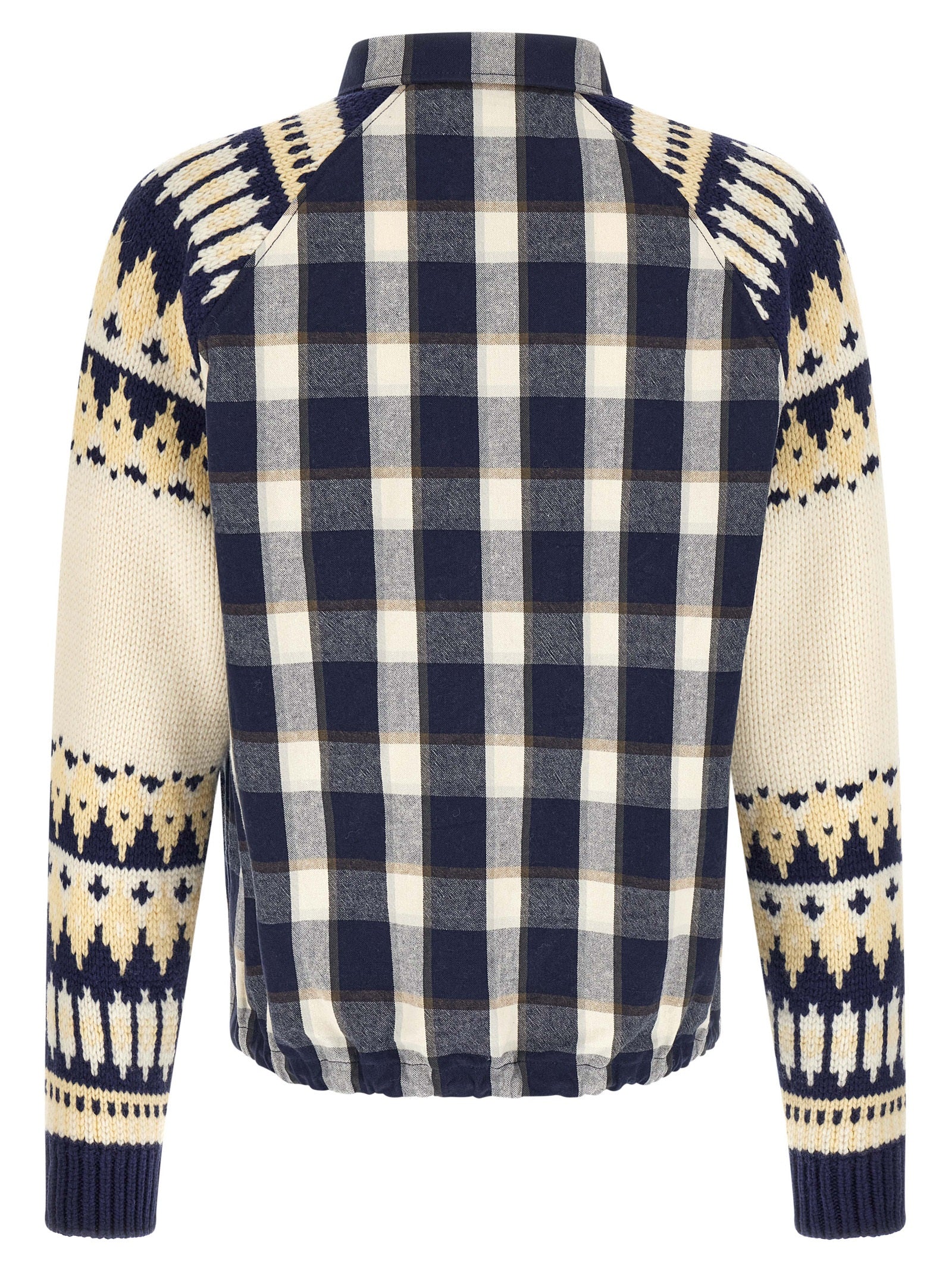 Dsquared² Multicolor Cotton Men's Blouse