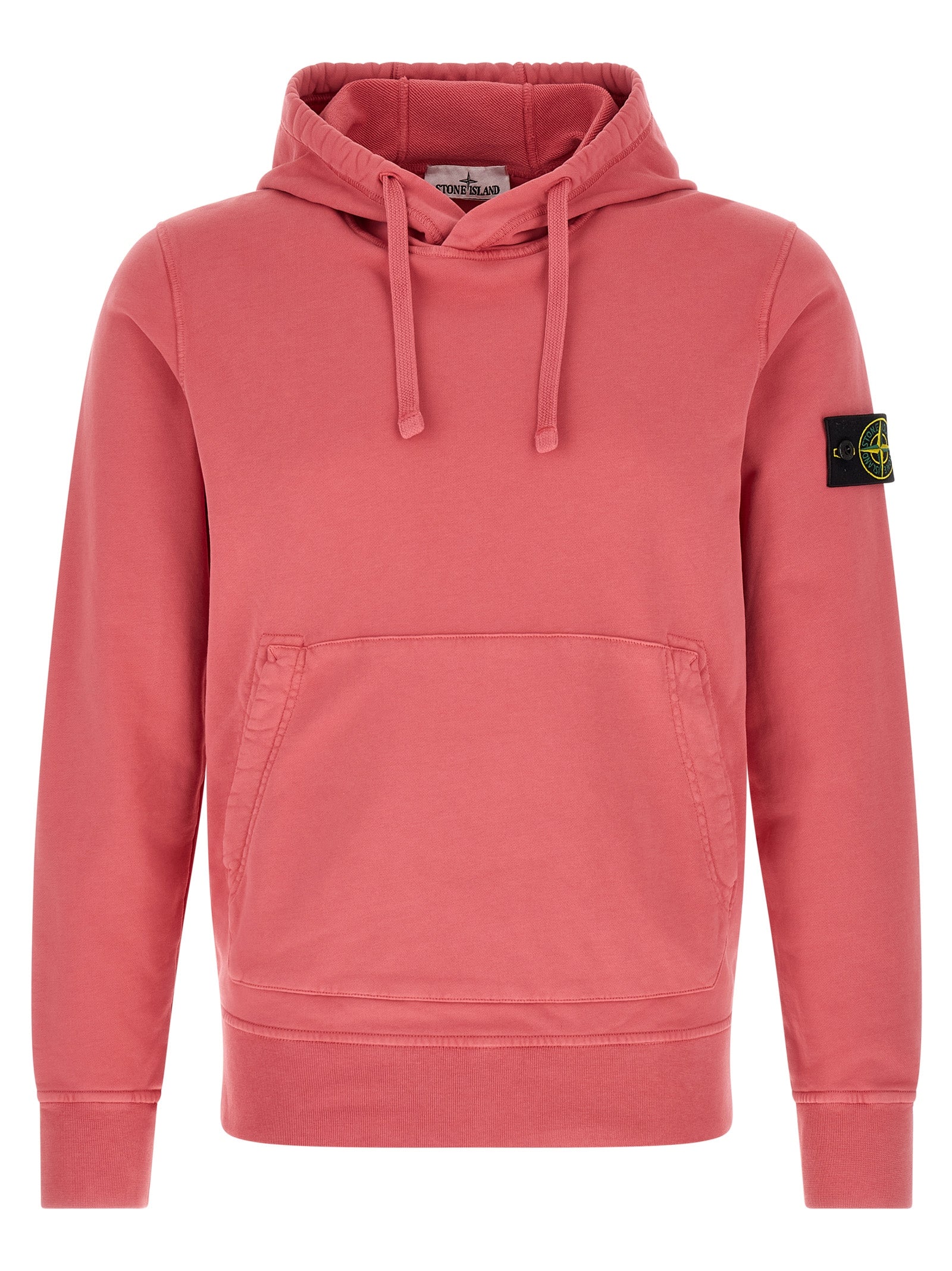 Stone Island Multicolor Cotton Men's Sweatshirt