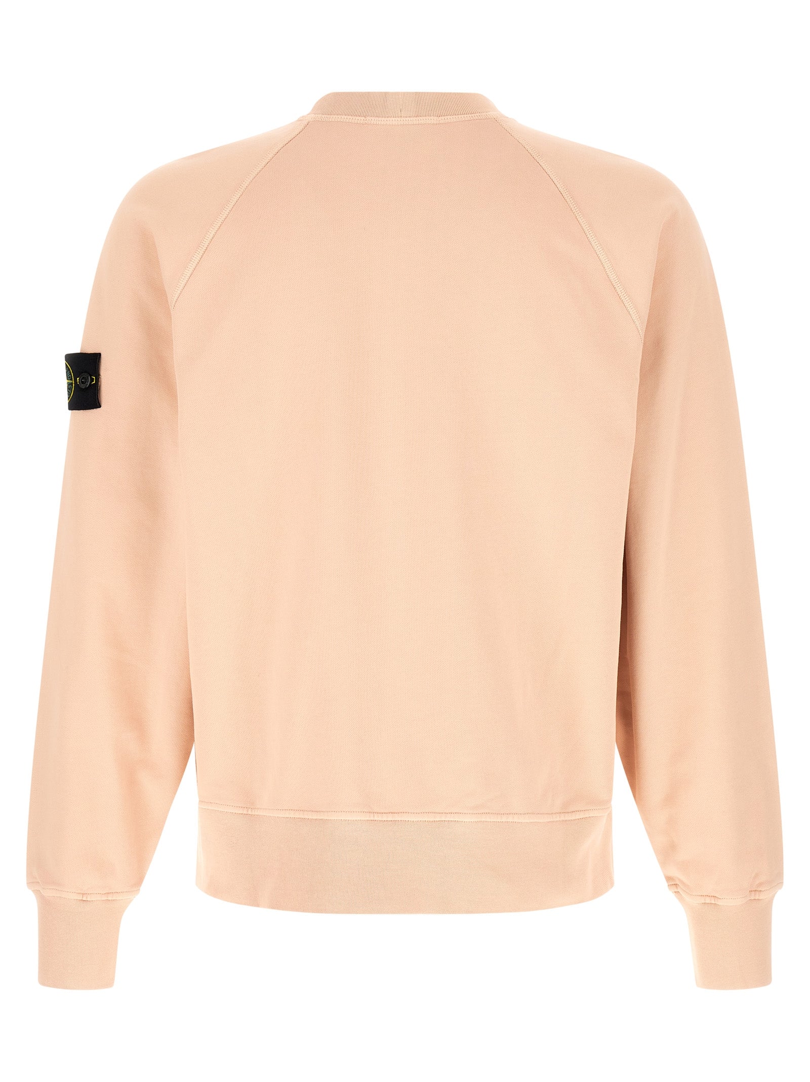 Stone Island Multicolor Cotton Men's Sweatshirt