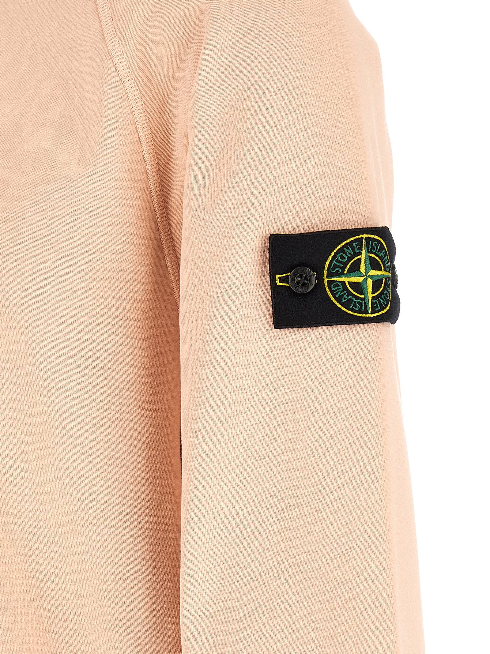 Stone Island Multicolor Cotton Men's Sweatshirt