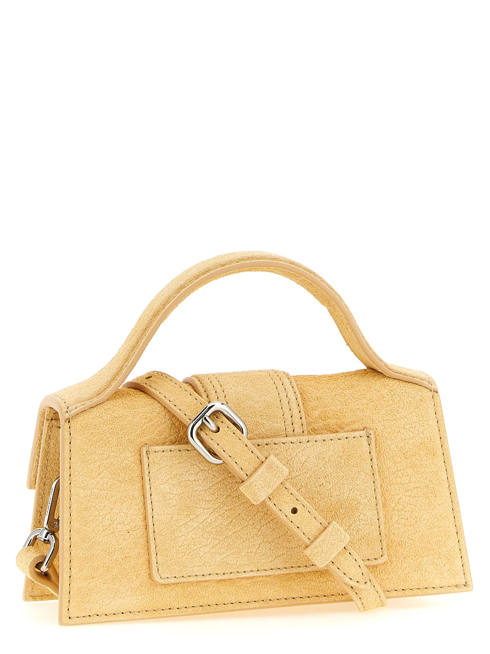 Jacquemus Bicolor Cowhide Women's Handbag
