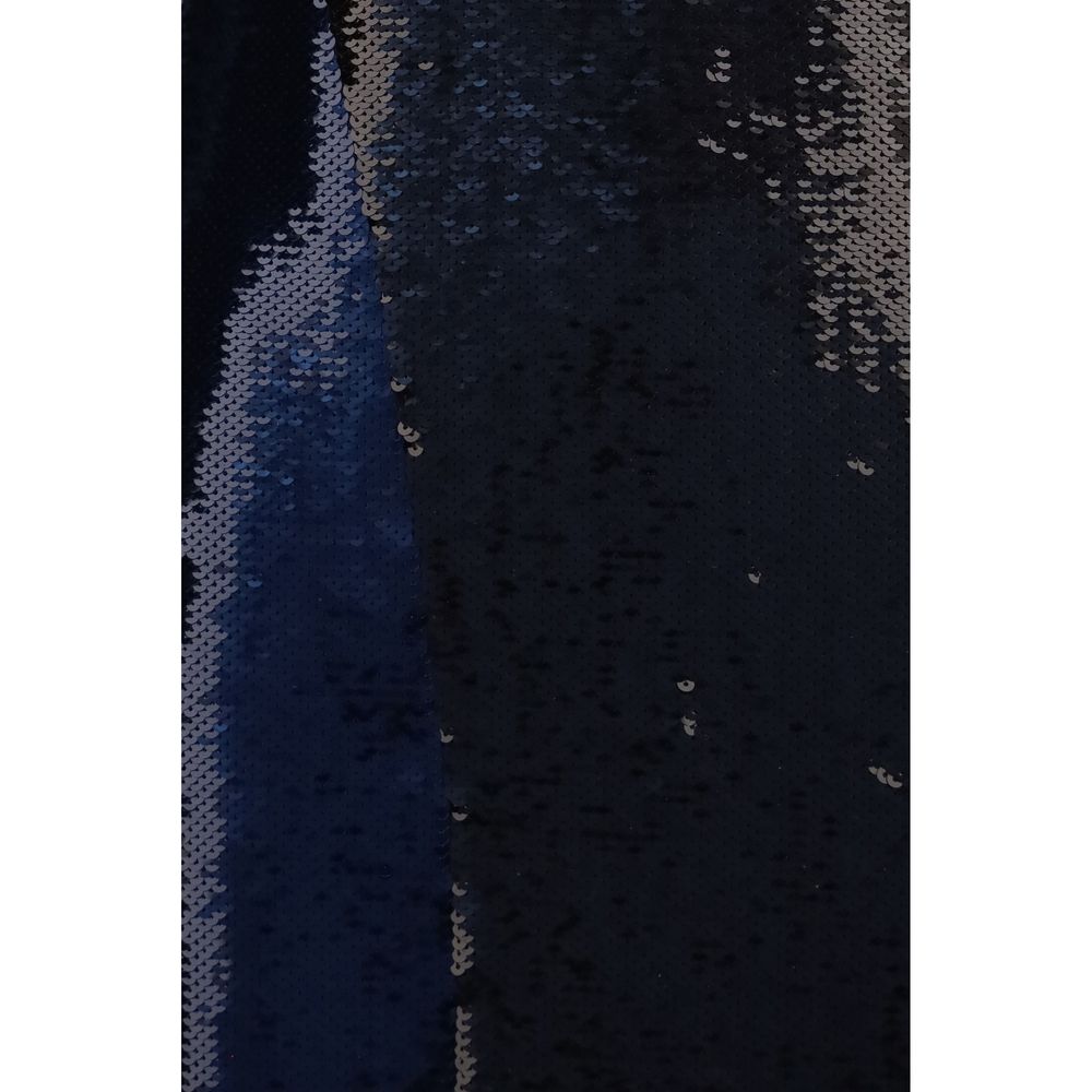 Tom Ford Blue Polyamide Cocktail Women's Dress