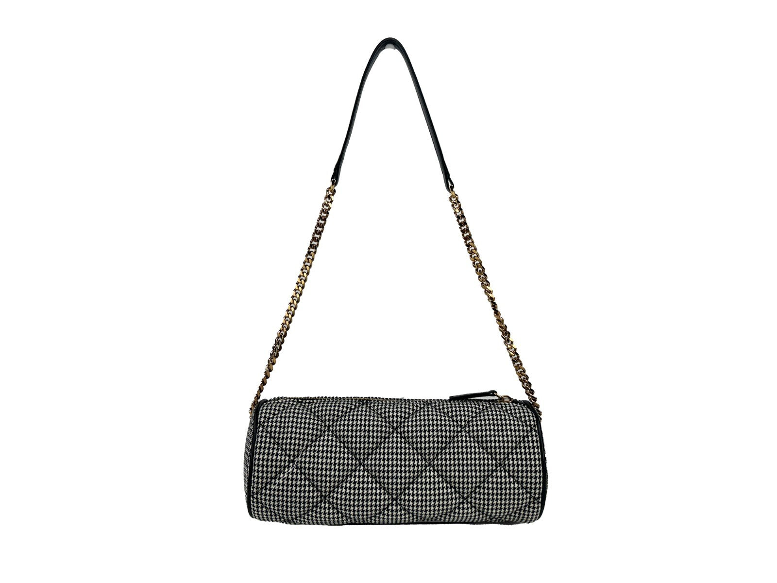 Versace Versace Medusa Quilted Evening Sling Crossbody Women's Bag
