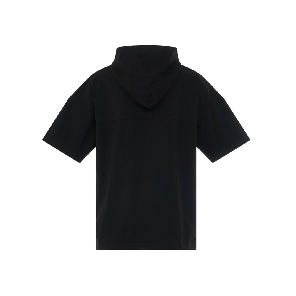 Ambush Black Cotton Men's Sweatshirt