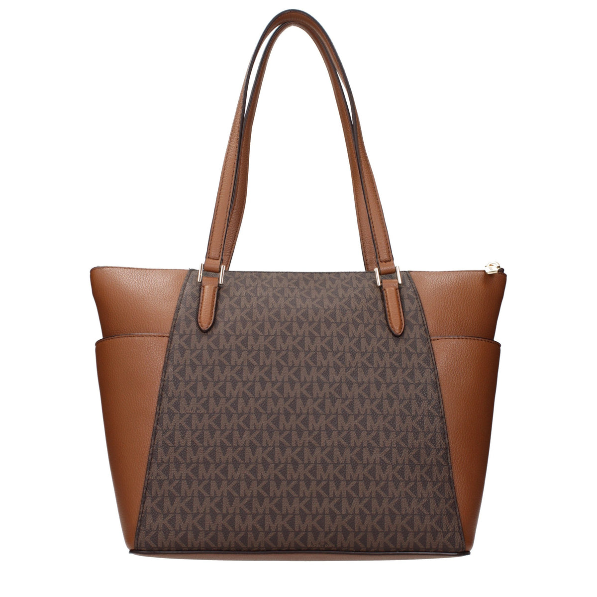 Michael Kors Brown Leather Shoulder Women's Bag