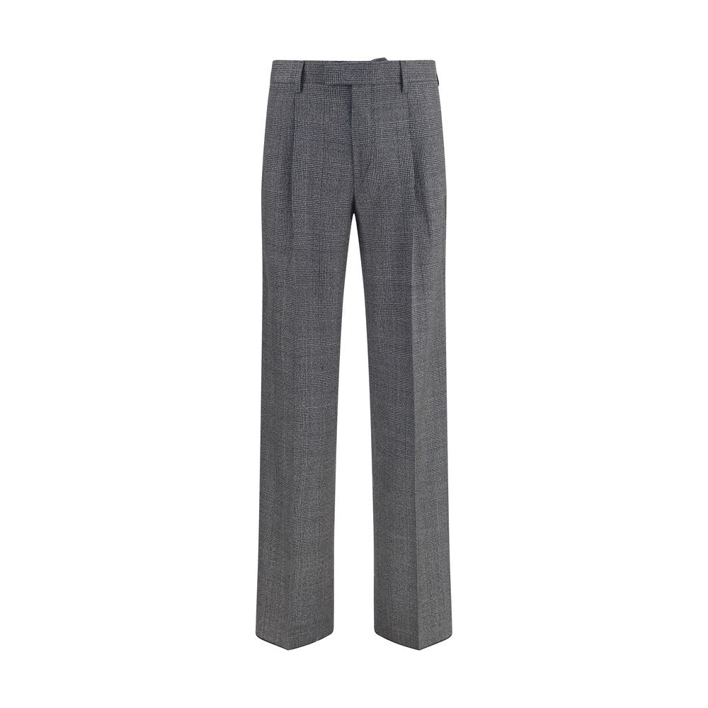 Lardini Gray Polyester Dress Men's Pants
