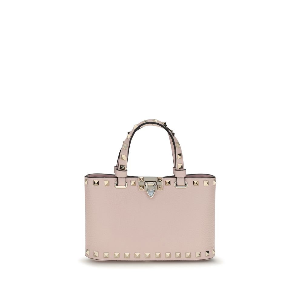 Valentino Garavani Multicolor Calf Leather Bos Taurus Women's Handbag