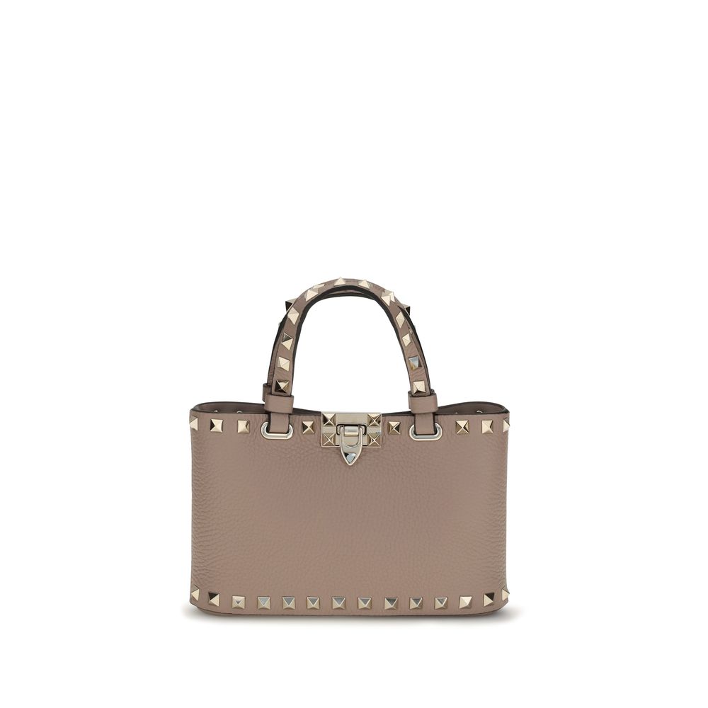 Valentino Garavani Multicolor Calf Leather Bos Taurus Women's Handbag