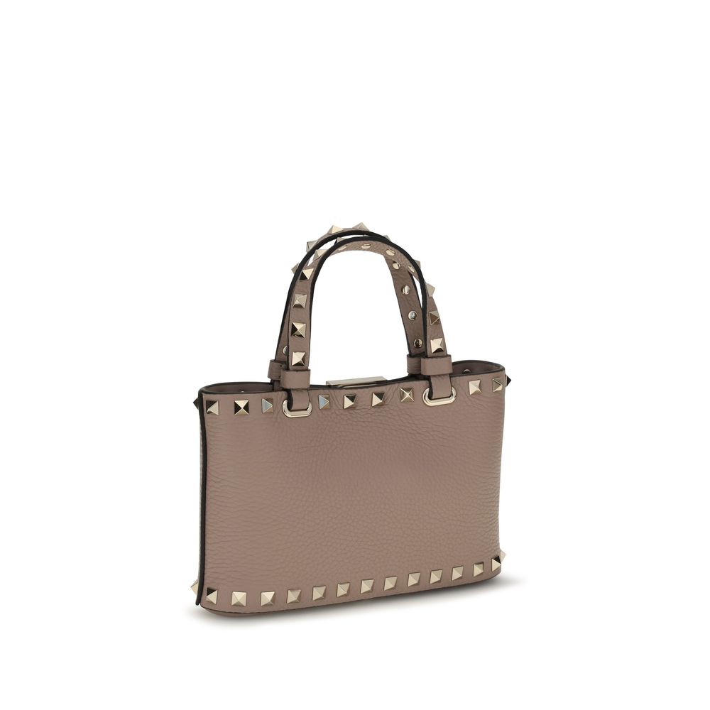 Valentino Garavani Multicolor Calf Leather Bos Taurus Women's Handbag
