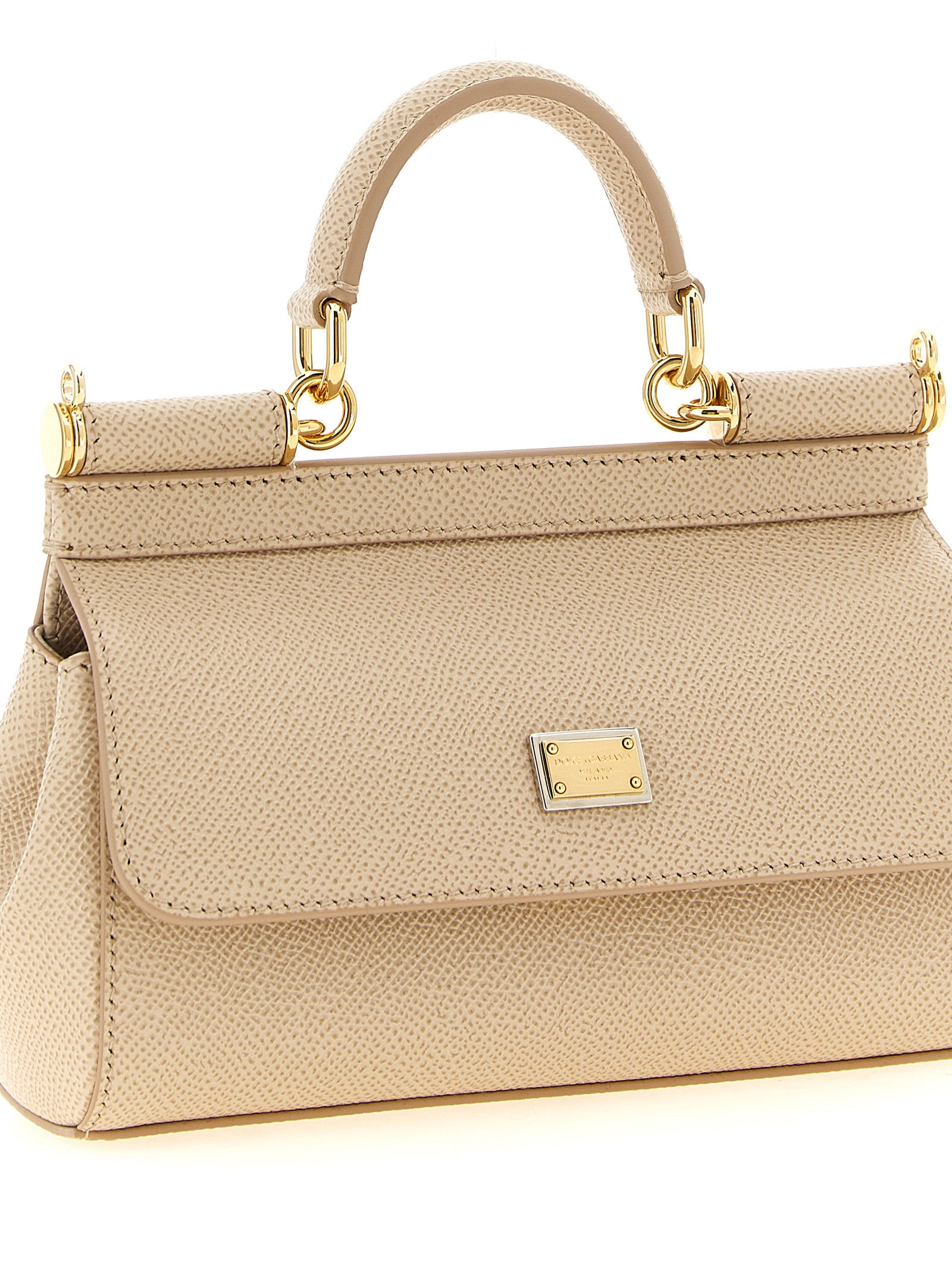 Dolce & Gabbana Multicolor Calfskin Women's Handbag