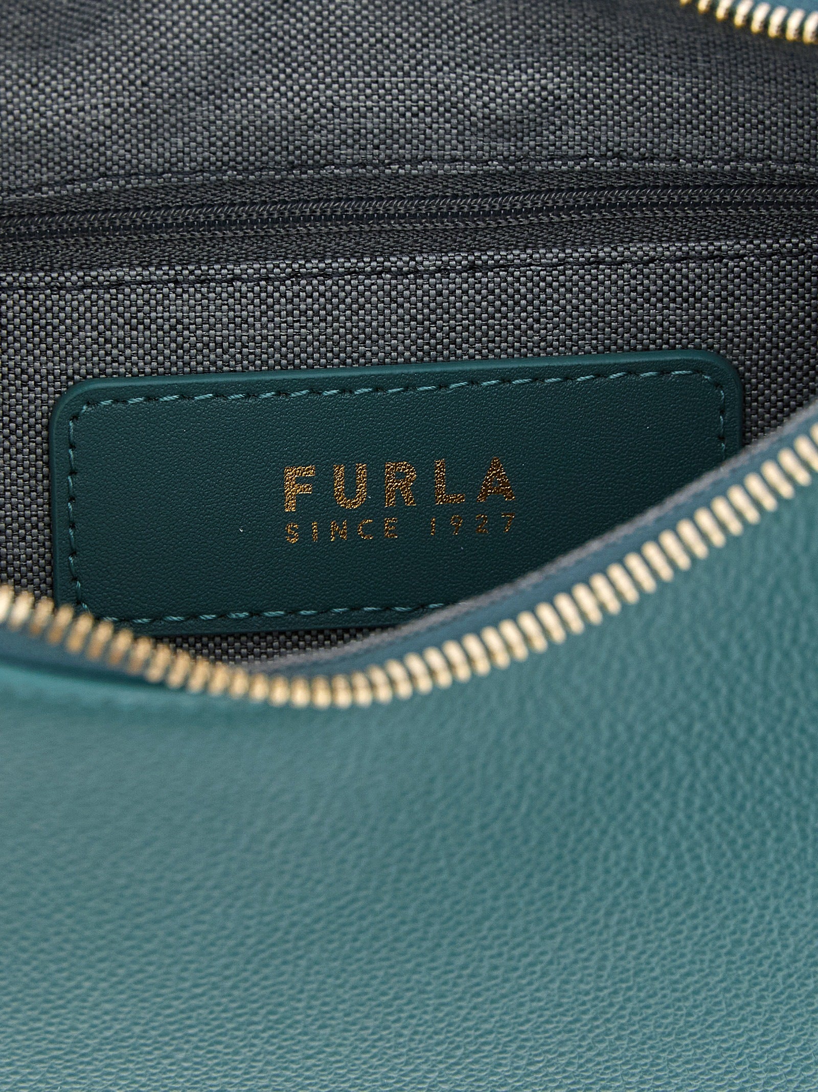 Furla Bicolor Calfskin Shoulder Women's Bag