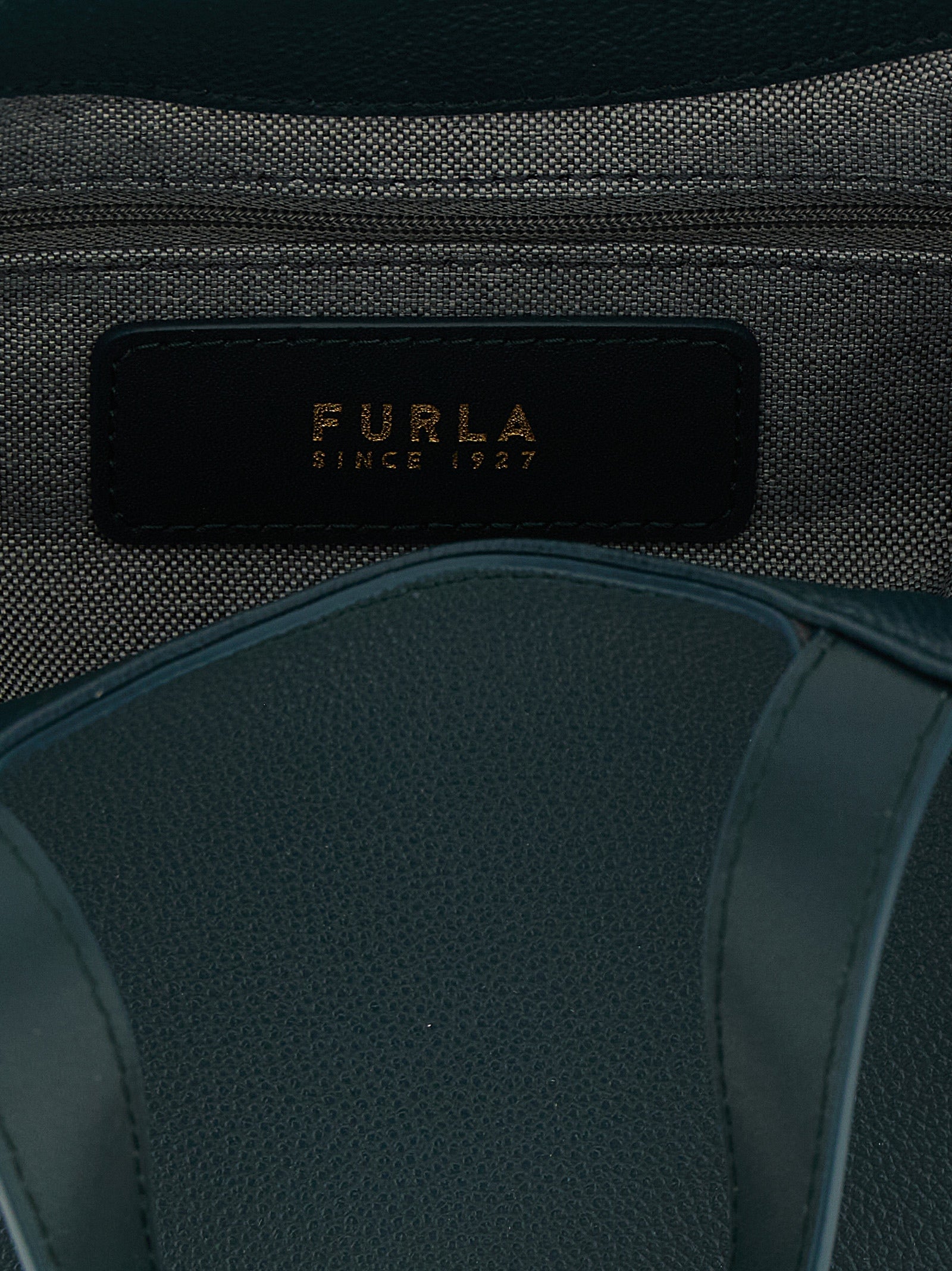 Furla Bicolor Calfskin Tote Women's Bag