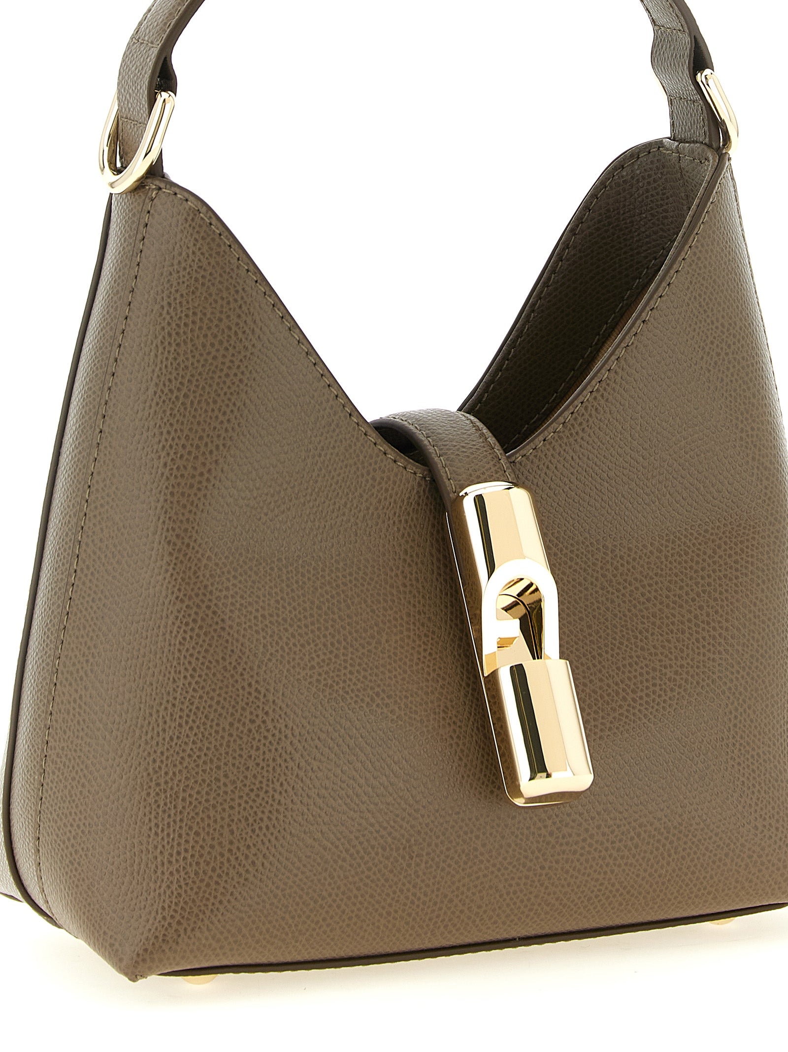 Furla Bicolor Calfskin Women's Handbag
