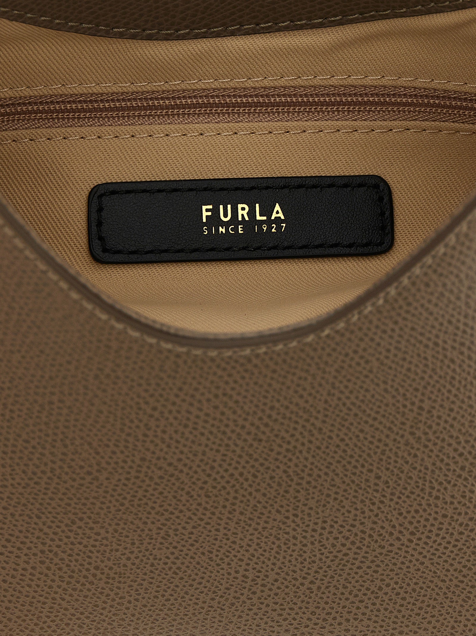 Furla Bicolor Calfskin Women's Handbag